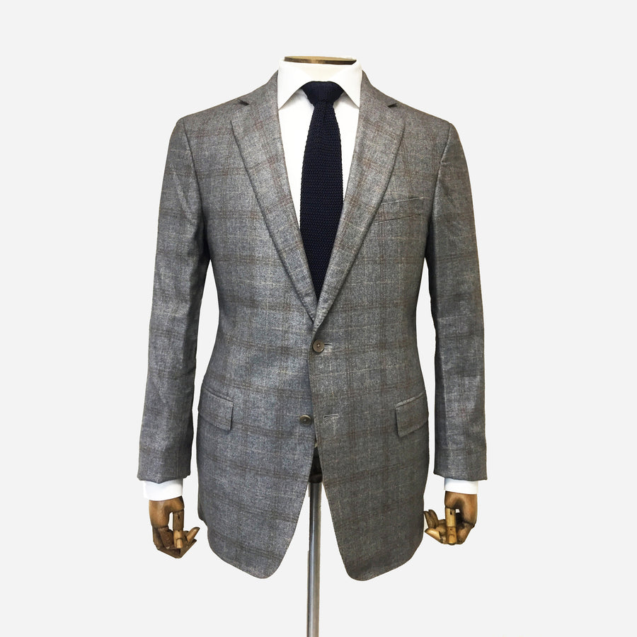 Ermenegildo Zegna Cashmere Jacket <br> Size 46 UK