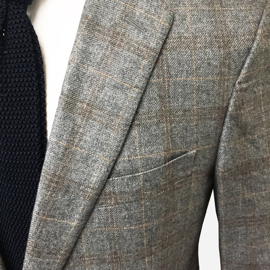 Ermenegildo Zegna Cashmere Jacket <br> Size 46 UK