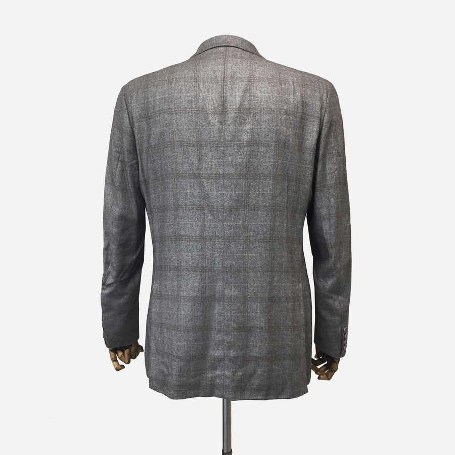 Ermenegildo Zegna Cashmere Jacket <br> Size 46 UK