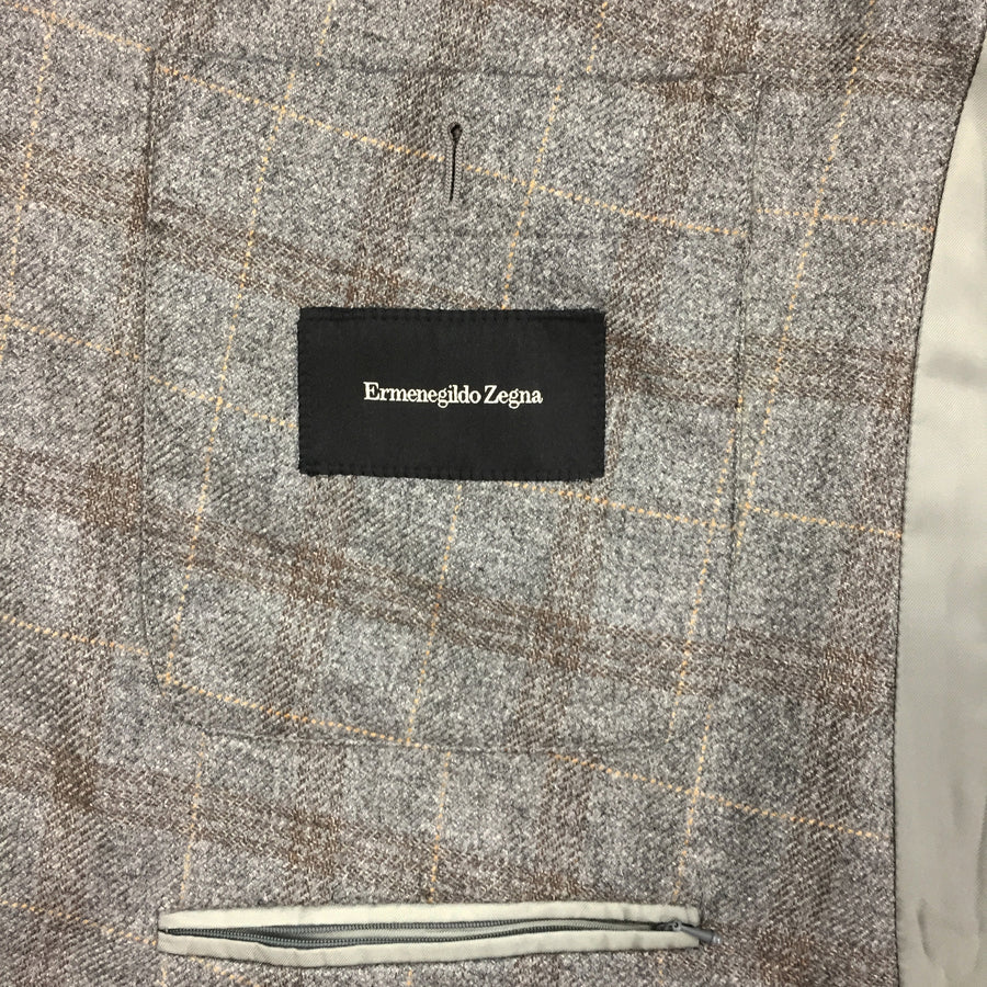 Ermenegildo Zegna Cashmere Jacket <br> Size 46 UK