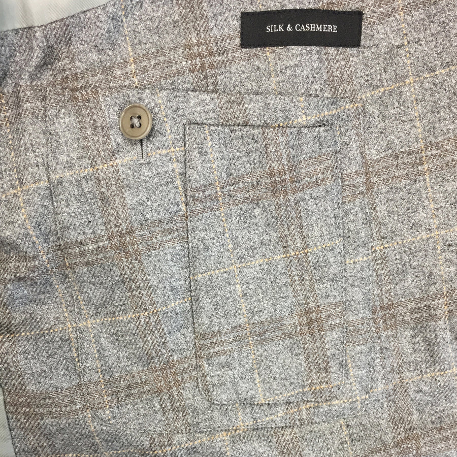 Ermenegildo Zegna Cashmere Jacket <br> Size 46 UK