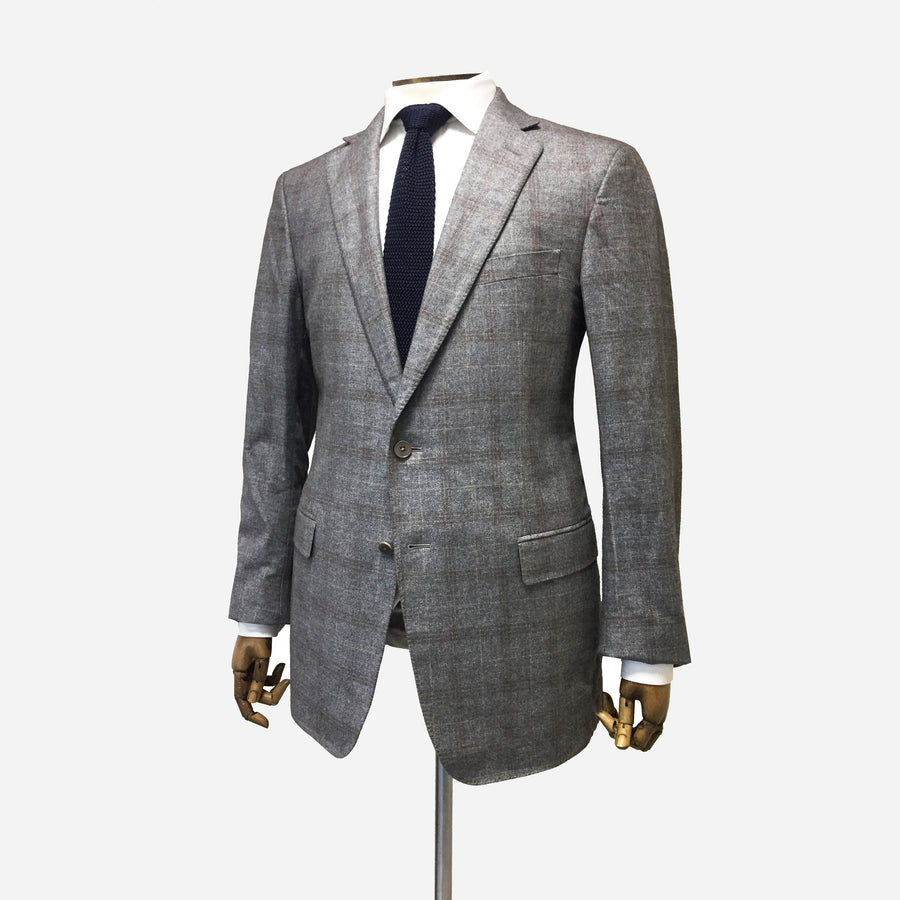 Ermenegildo Zegna Cashmere Jacket <br> Size 46 UK