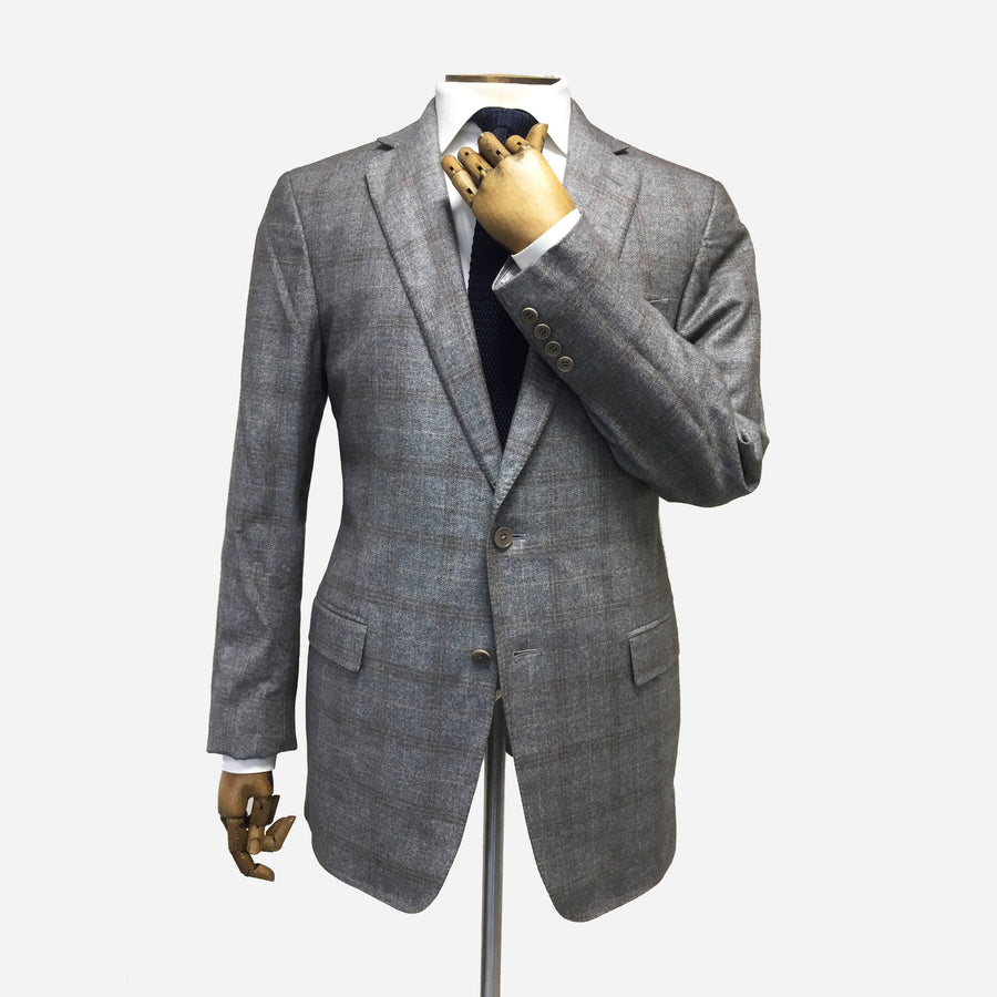 Ermenegildo Zegna Cashmere Jacket <br> Size 46 UK