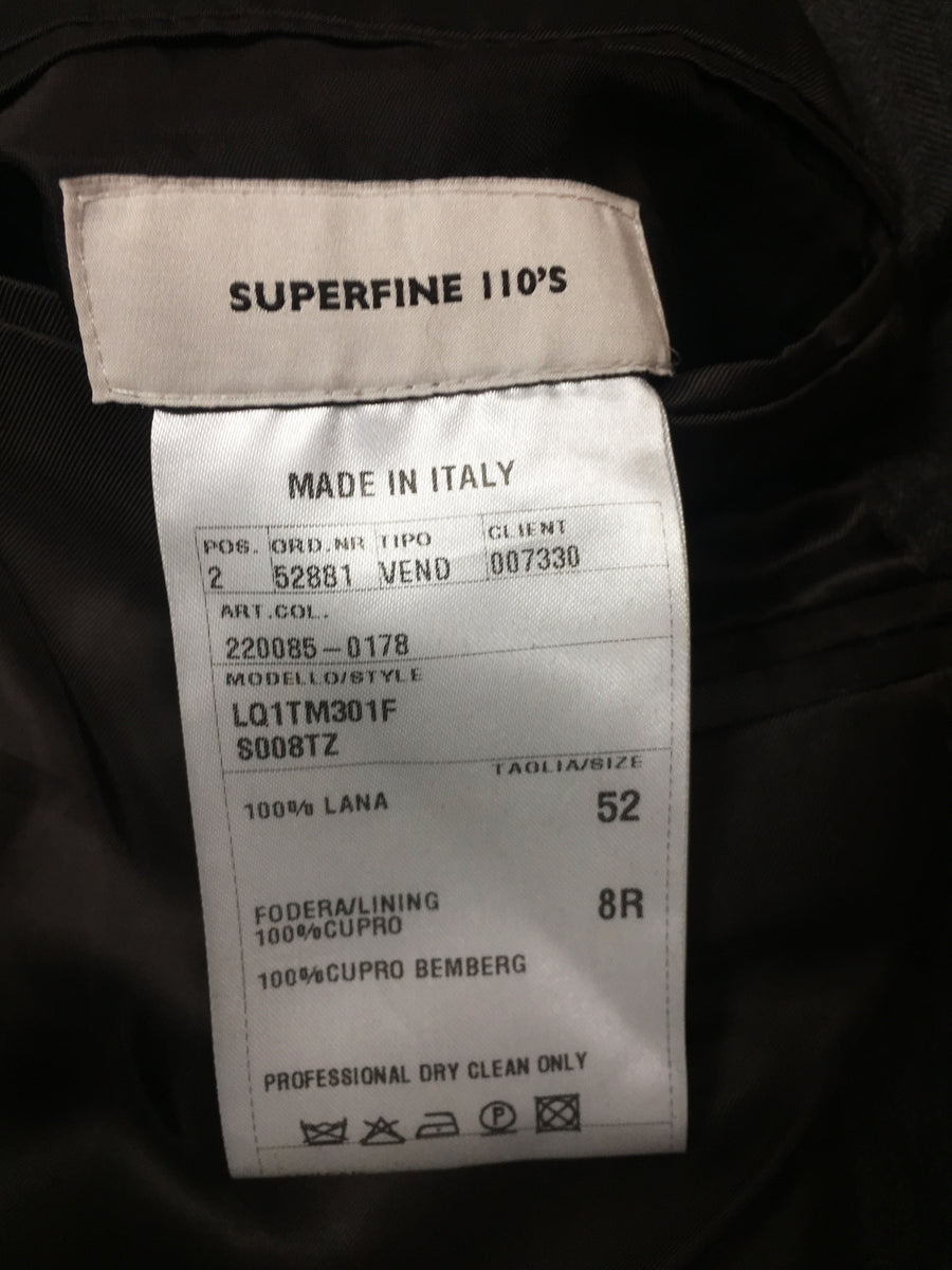 Caruso Suit <br> Size 42 UK