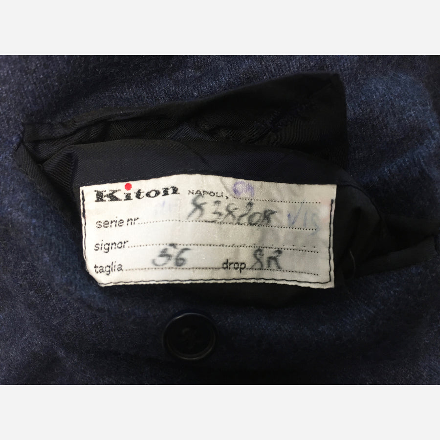 Kiton Cashmere Jacket <br> Size 46 UK