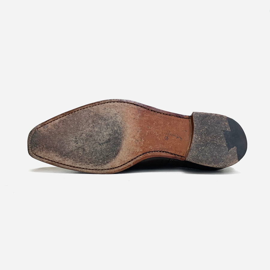 Crockett & Jones Double Monk <br> Size 6.5 UK