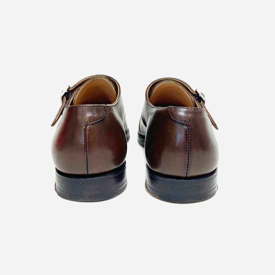Crockett & Jones Double Monk <br> Size 6.5 UK