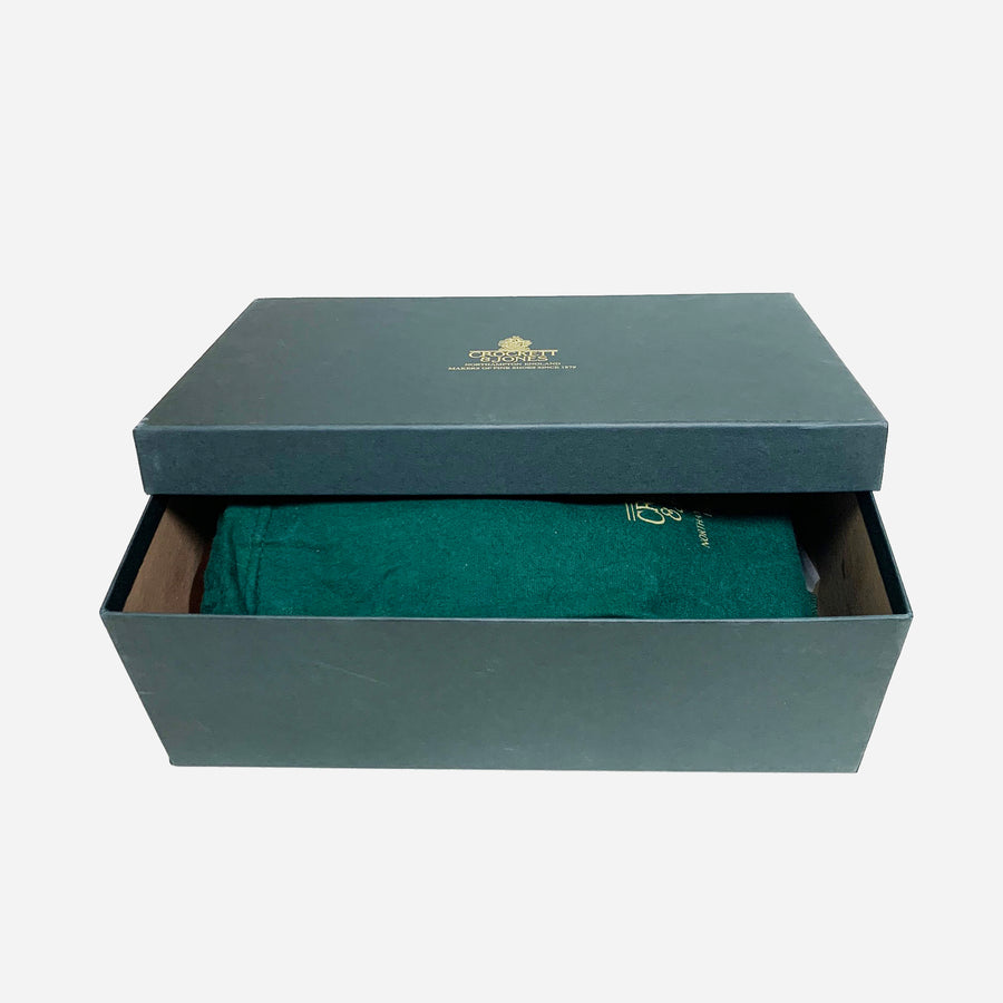 Crockett & Jones Double Monk <br> Size 6.5 UK