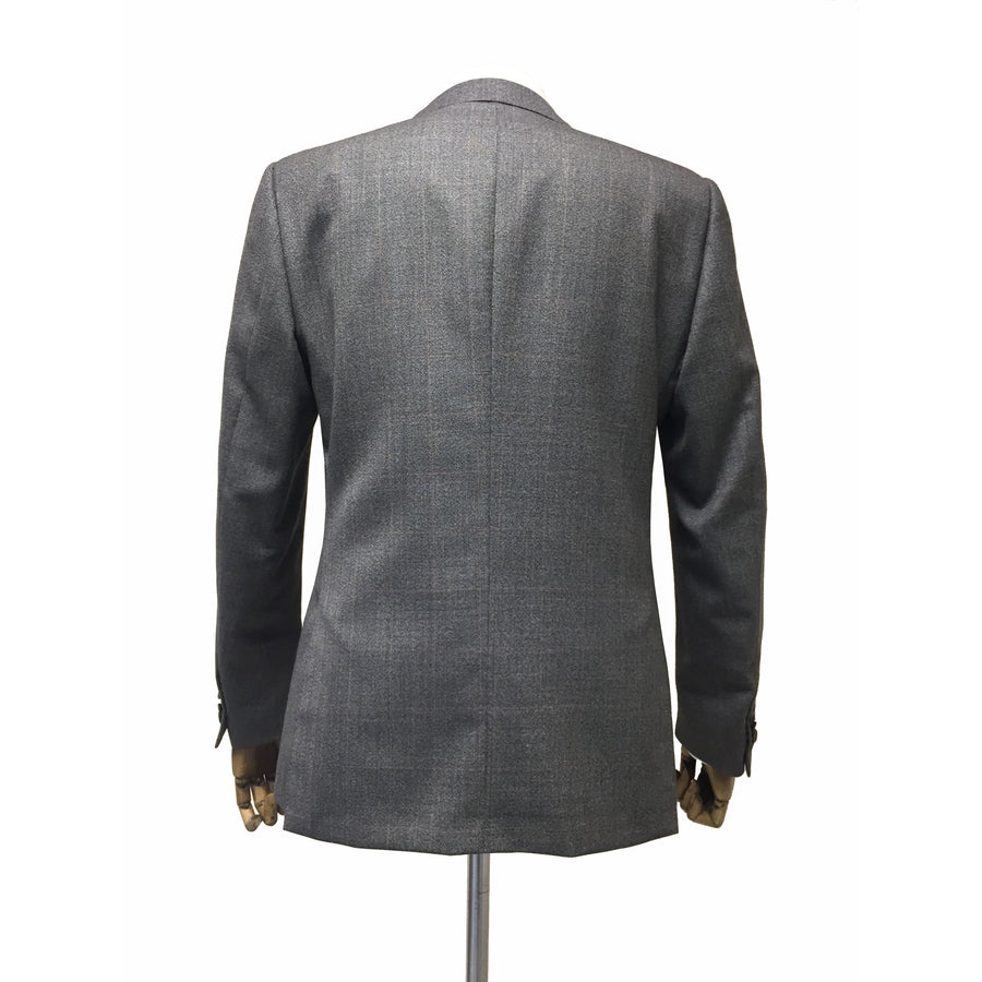 Caruso Check Suit <br> Size 40 UK