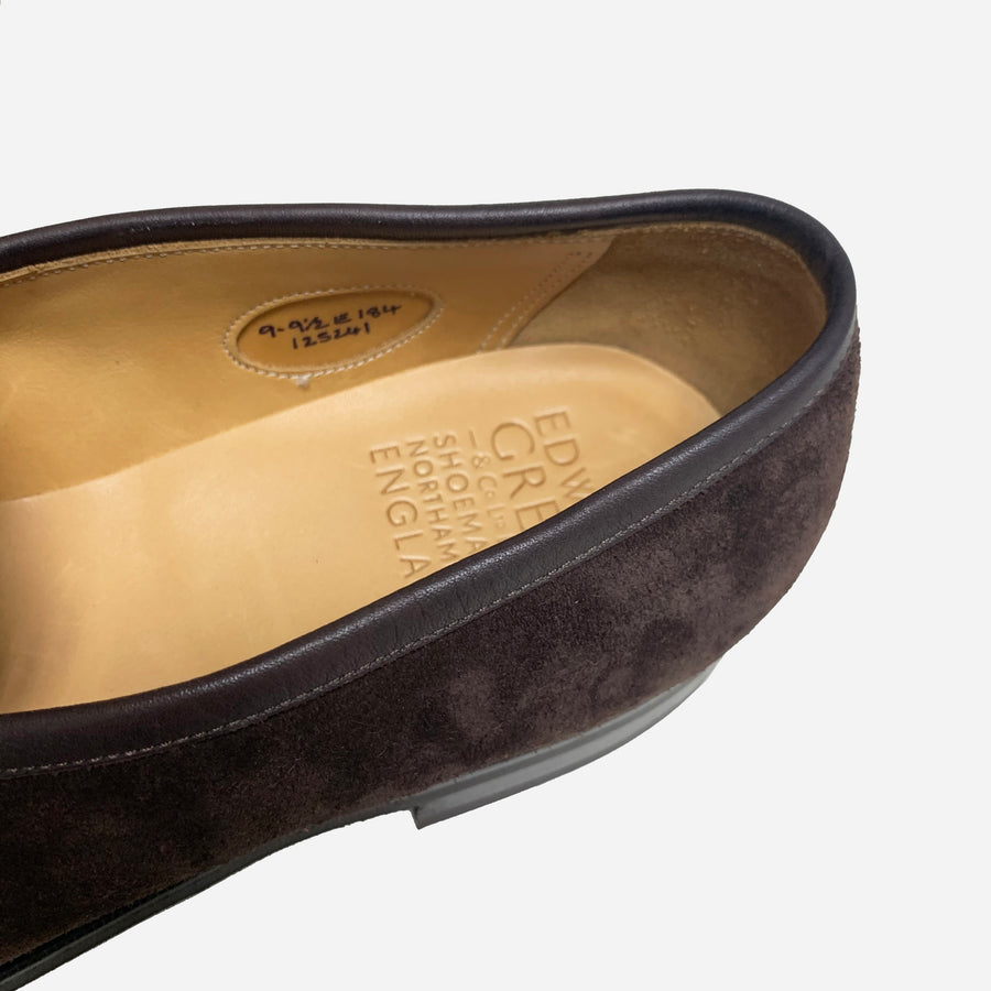 Edward Green Piccadilly Loafers <br> Size 9 UK