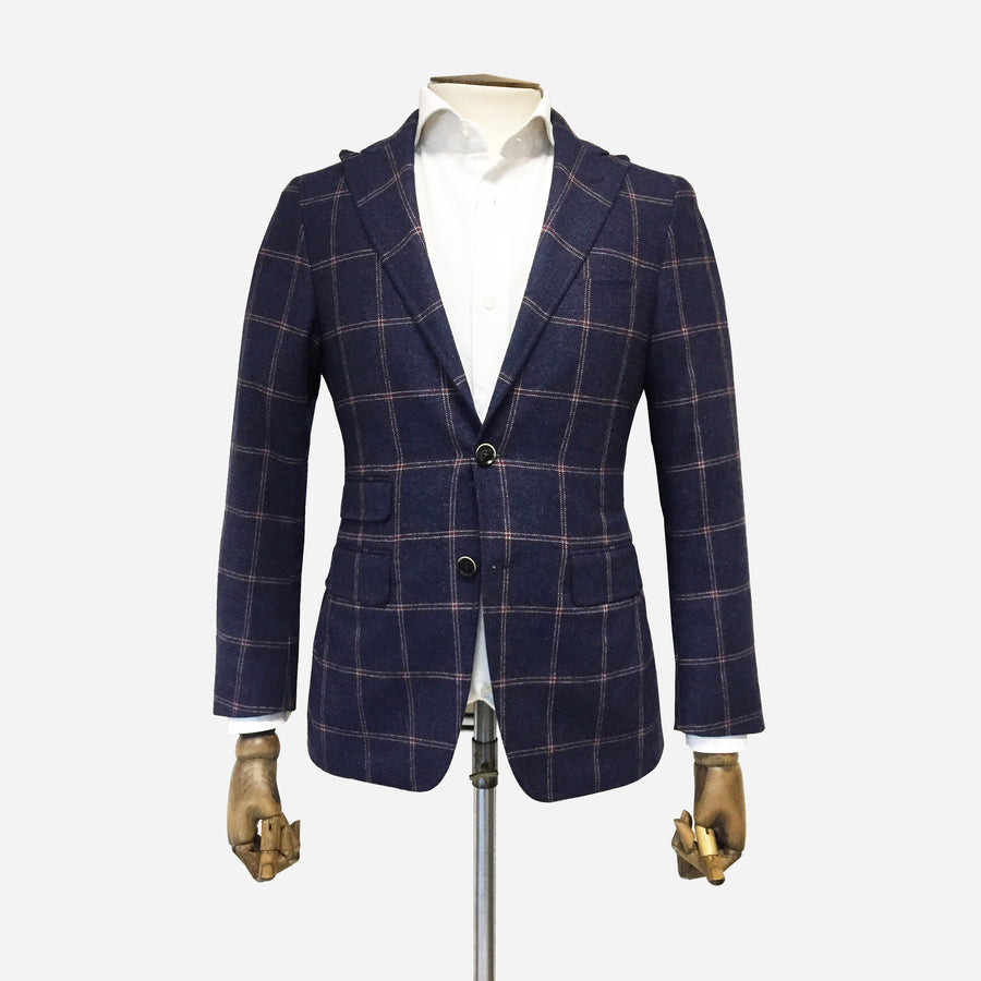 Canali Kei Jacket <br> Size 34 UK