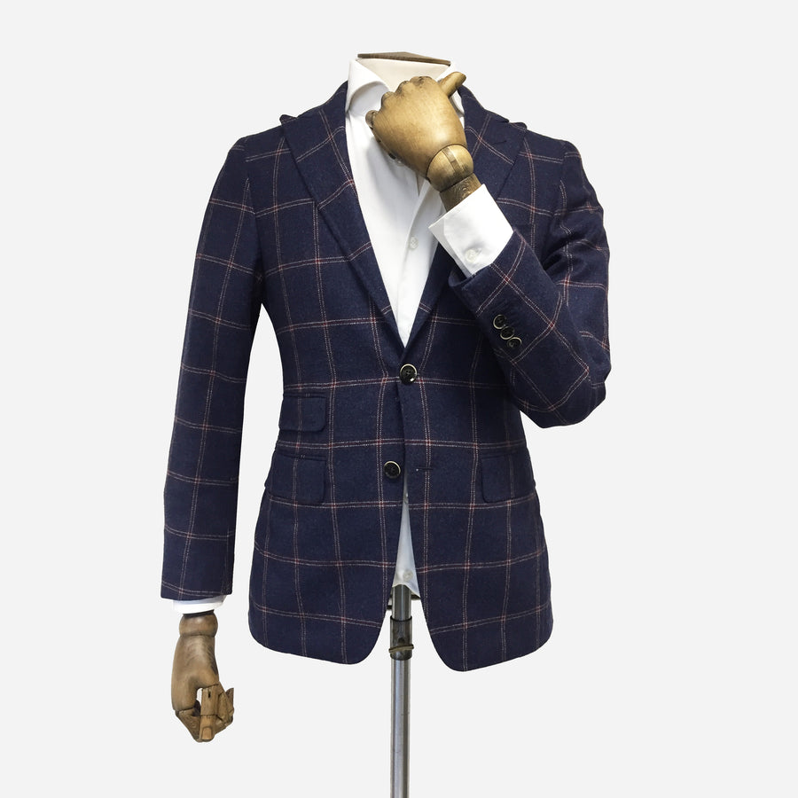 Canali Kei Jacket <br> Size 34 UK