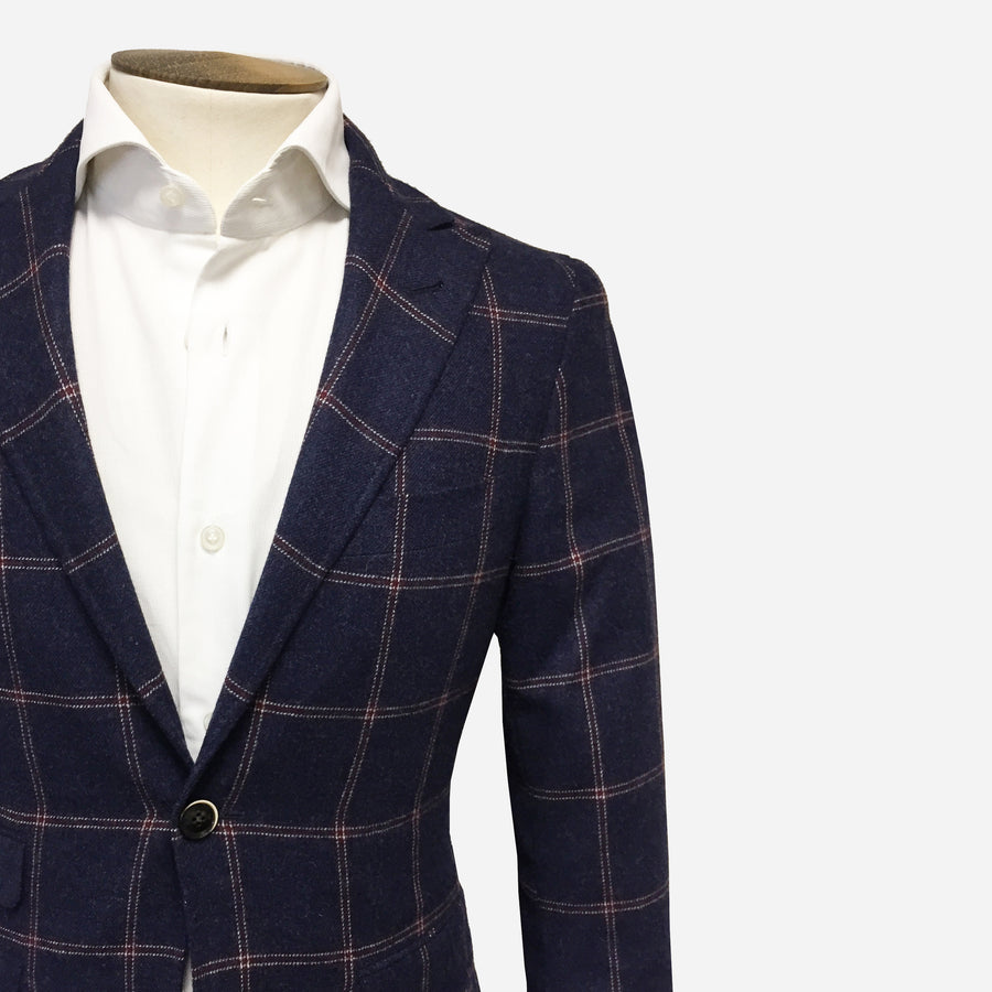 Canali Kei Jacket <br> Size 34 UK