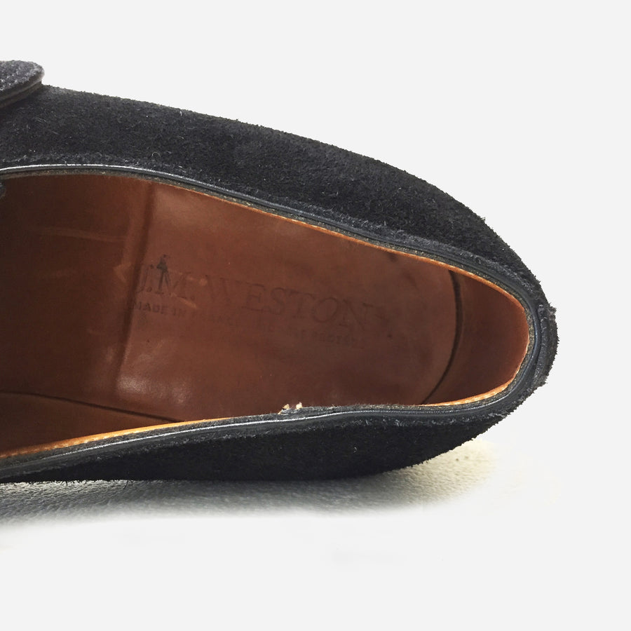 J.M. Weston Single Monk <br> Size 9 UK