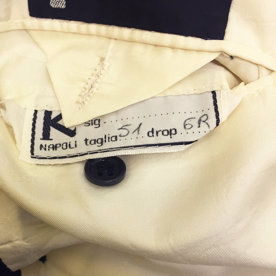 Kiton Silk Blazer <br> Size 41 UK
