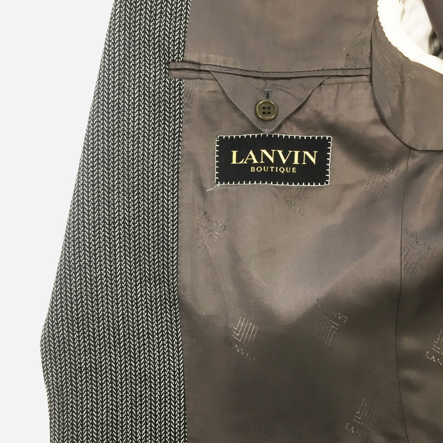 Lanvin Jacket <br> Size 38 UK