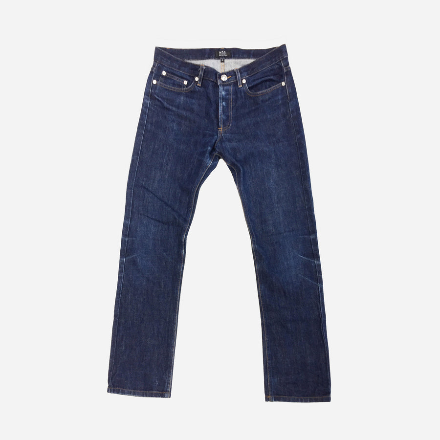 A.P.C. Jeans <br> Size 30