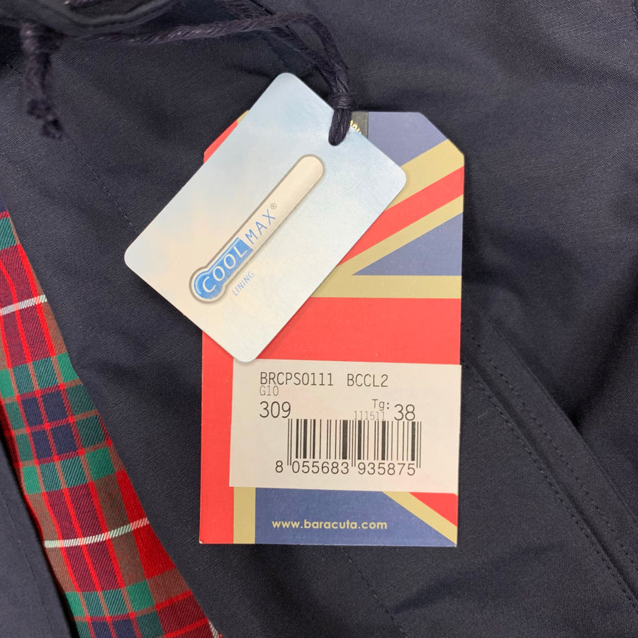 Baracuta mac on sale
