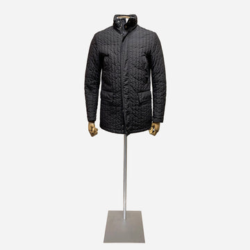 Canali Padded Jacket <br> Size 38 UK