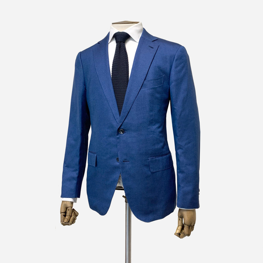 Ermenegildo Zegna Silk Jacket <br> Size 42 UK