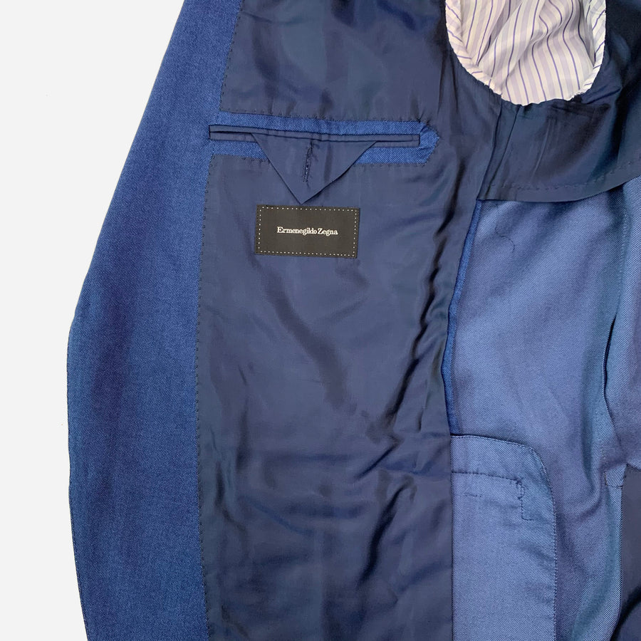 Ermenegildo Zegna Silk Jacket <br> Size 42 UK