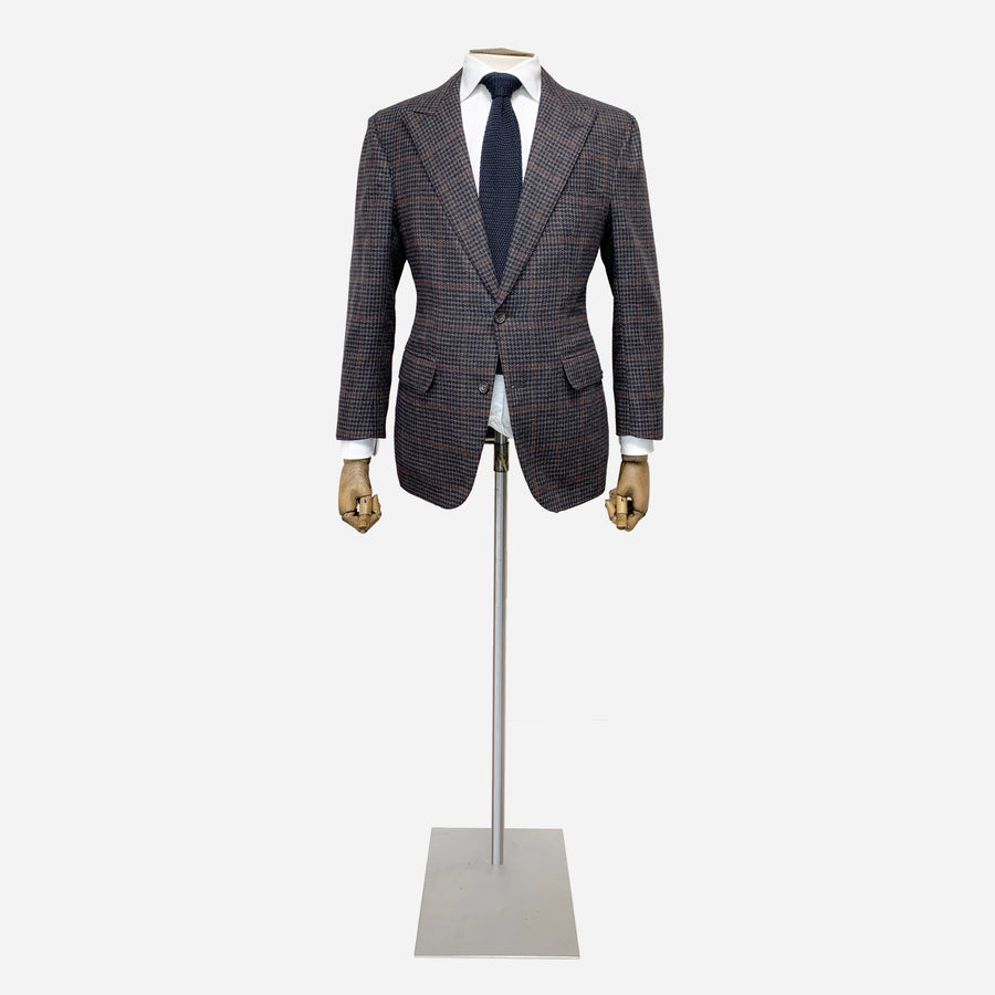 Thom Sweeney Bespoke Jacket <br> Size 36 UK