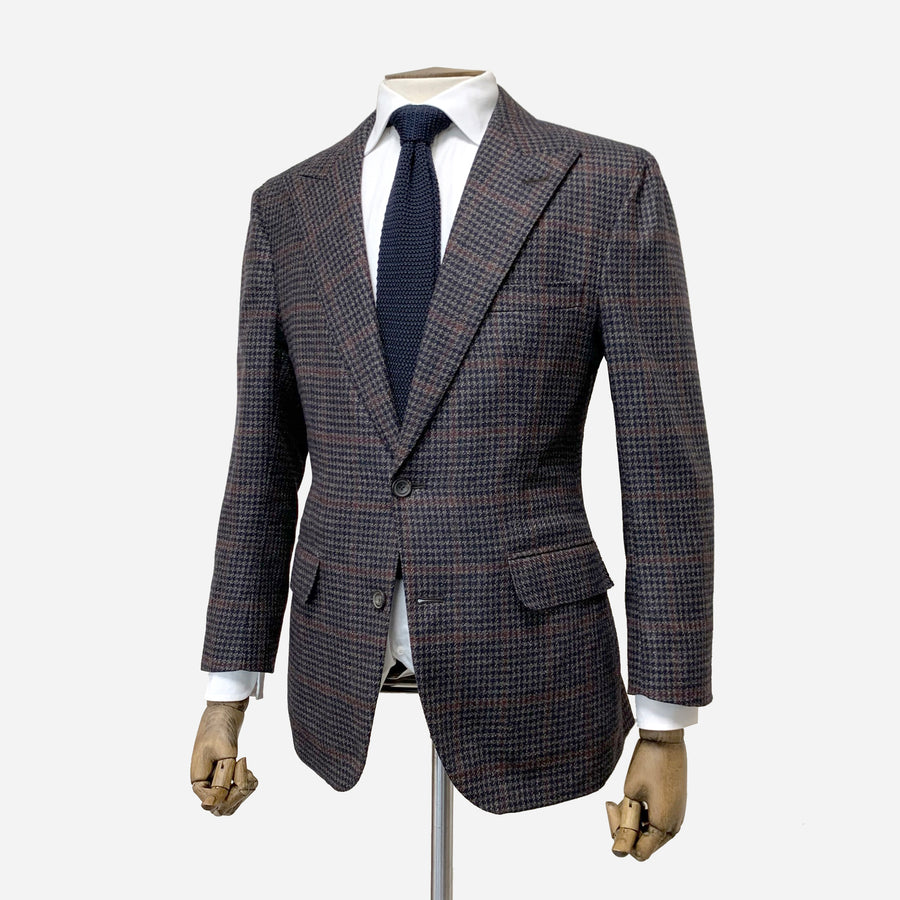 Thom Sweeney Bespoke Jacket <br> Size 36 UK