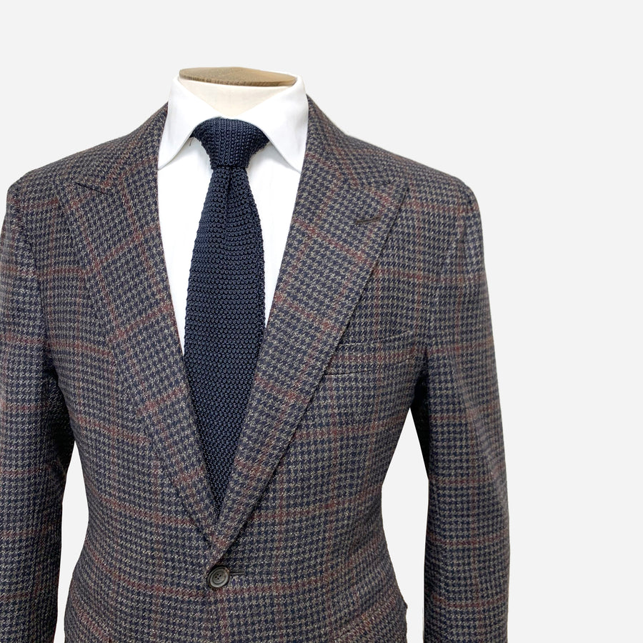 Thom Sweeney Bespoke Jacket <br> Size 36 UK