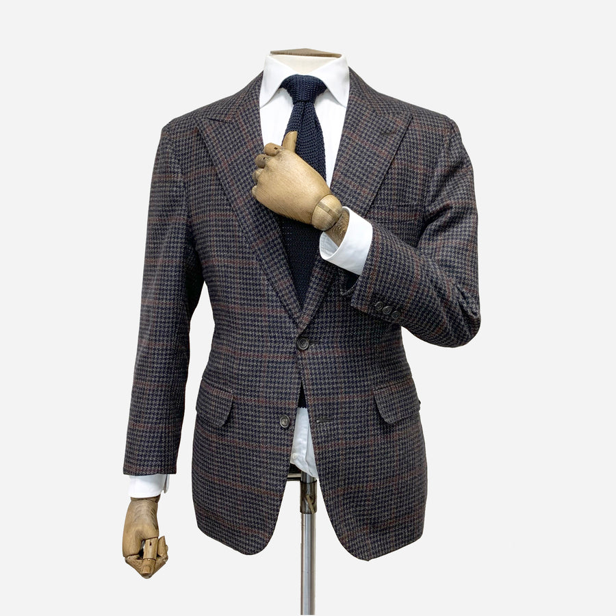 Thom Sweeney Bespoke Jacket <br> Size 36 UK
