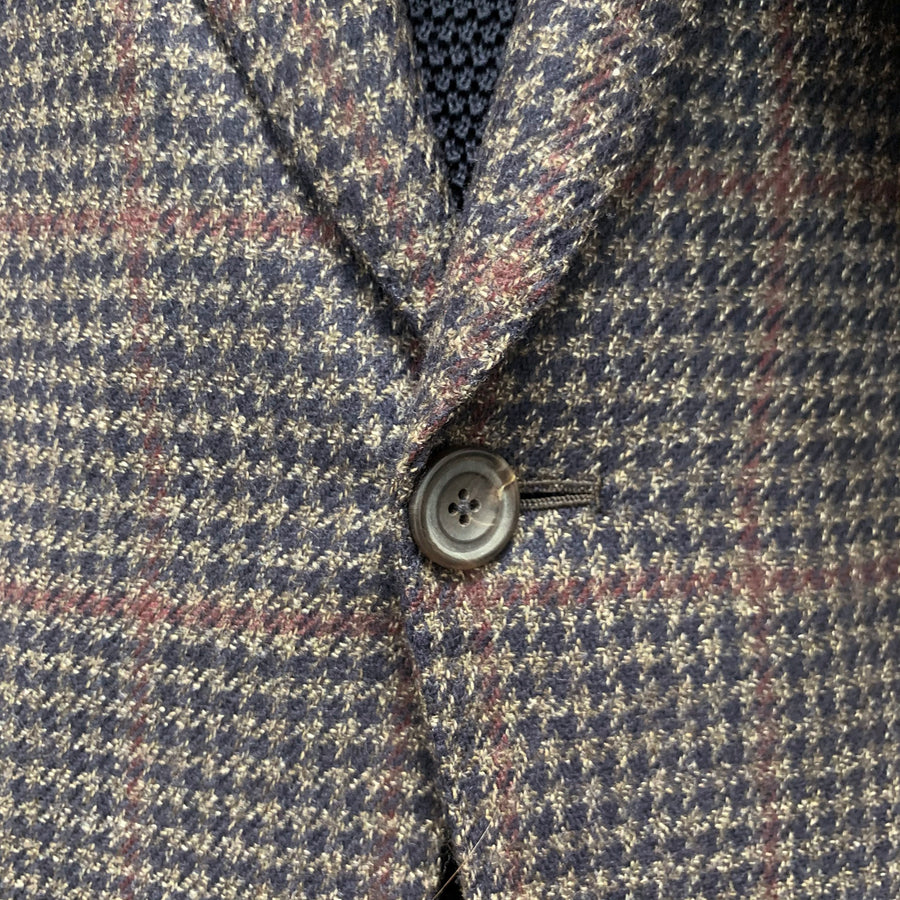 Thom Sweeney Bespoke Jacket <br> Size 36 UK