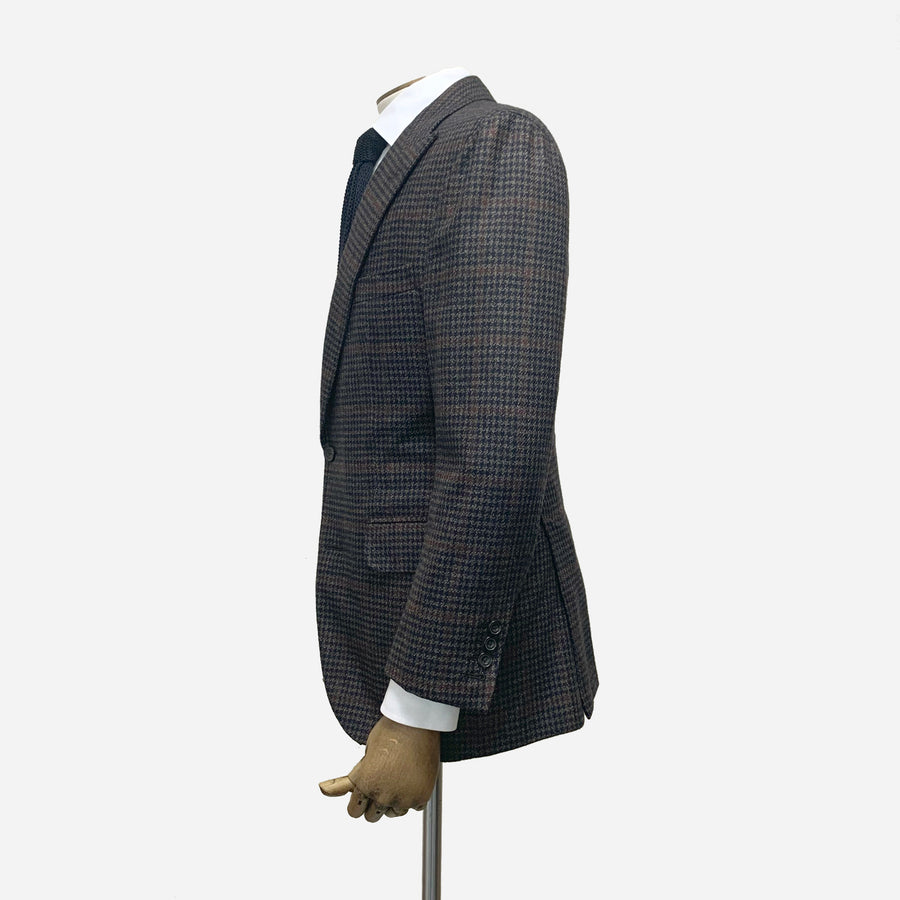 Thom Sweeney Bespoke Jacket <br> Size 36 UK