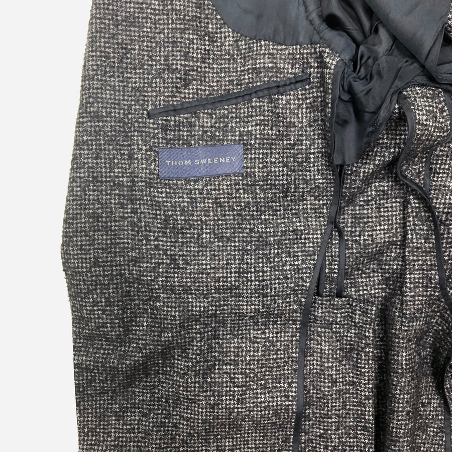 Thom Sweeney Bespoke Jacket <br> Size 36 UK