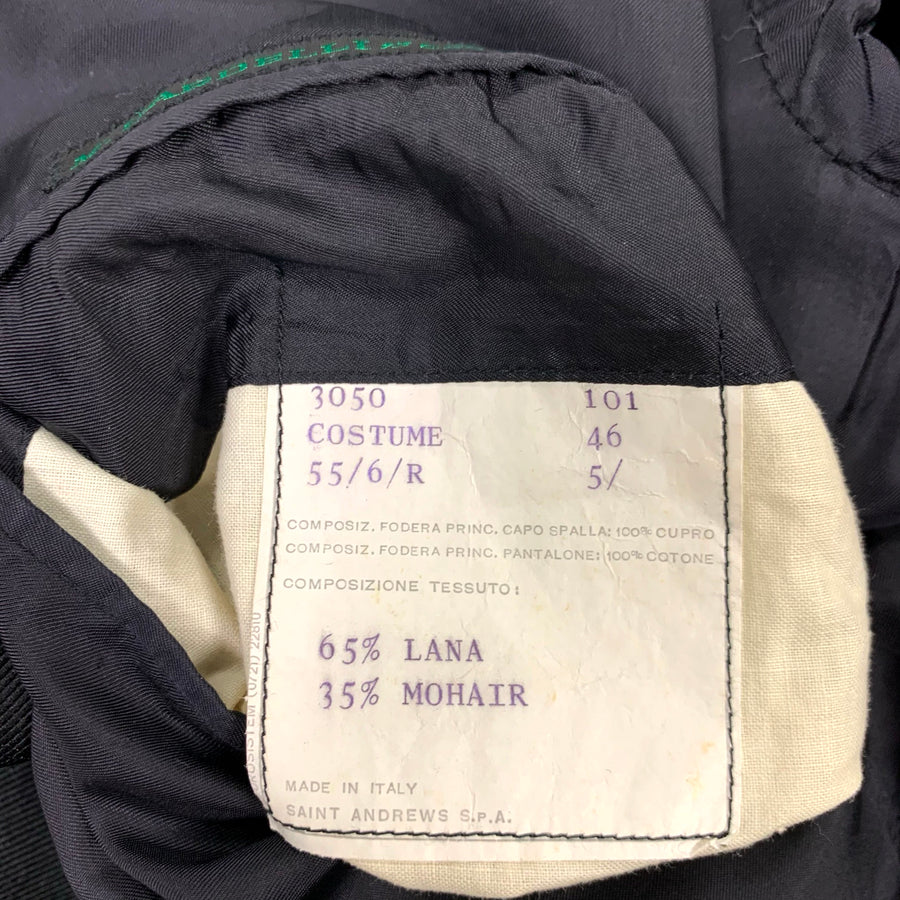 M. Bardelli Dinner Suit <br> Size 45 UK