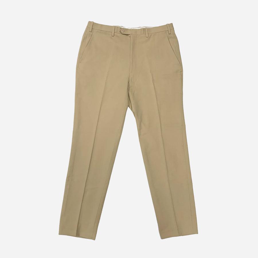 Kiton Twill Trousers <br> Waist 37