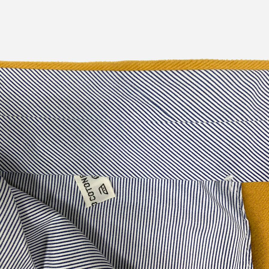 Borrelli Moleskin Trousers <br> Waist 36
