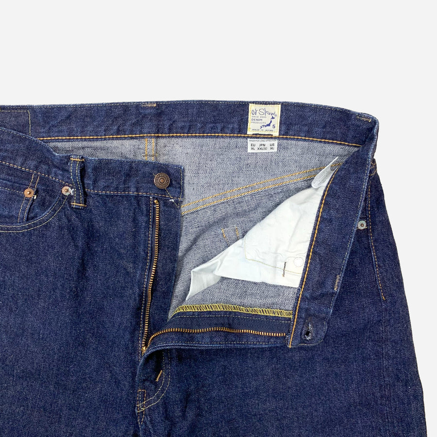 OrSlow 107 Jeans <br> Waist 37