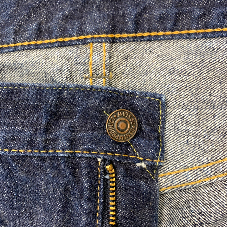 OrSlow 107 Jeans <br> Waist 37