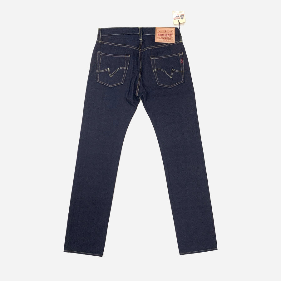 Iron Heart 14.7oz Eco Denim Jeans <br> Waist 30