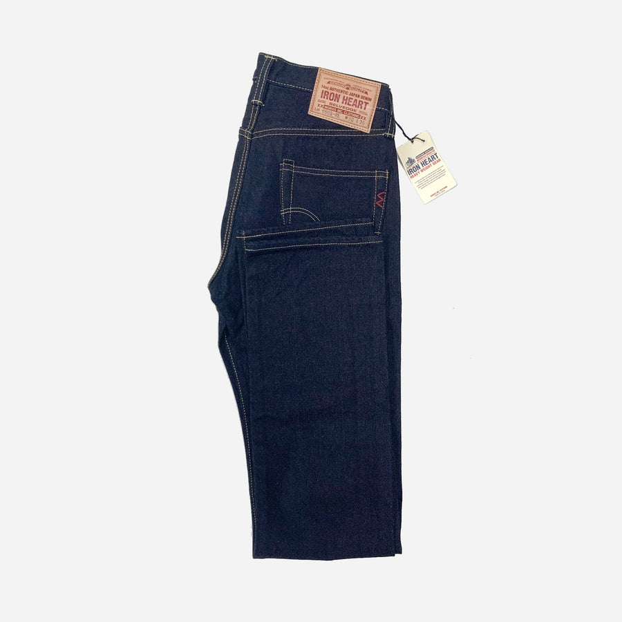 Iron Heart 14.7oz Eco Denim Jeans <br> Waist 30
