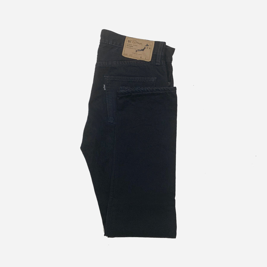 OrSlow 107 Jeans <br> Waist 32