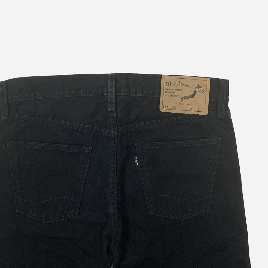 OrSlow 107 Jeans <br> Waist 32