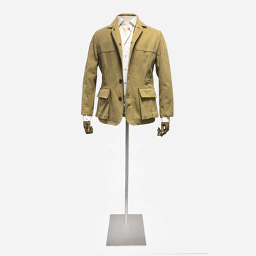 Purdey Cotton Field Jacket <br> Size L