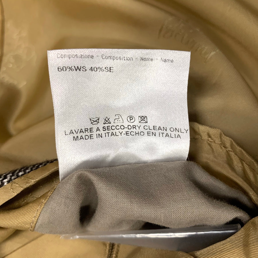 Brioni Cashmere Silk Jacket <br> Size 46 UK