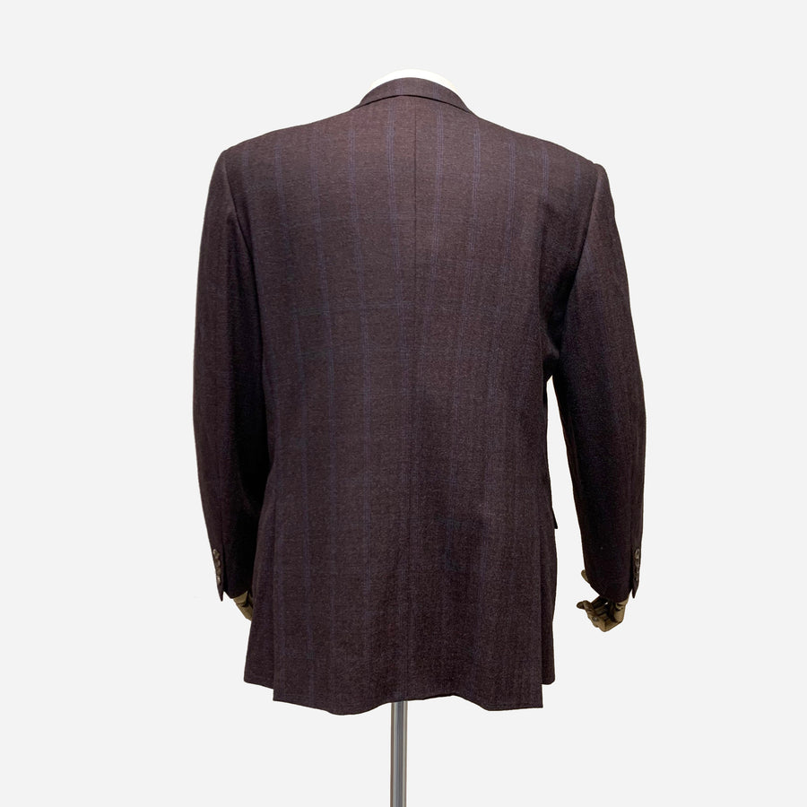 Brioni Check Jacket <br> Size 46 UK