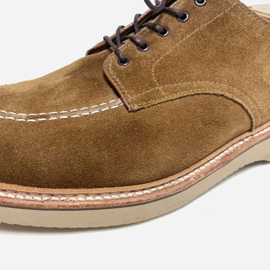 Alden Apron Toe Derby <br> Size 9.5 UK