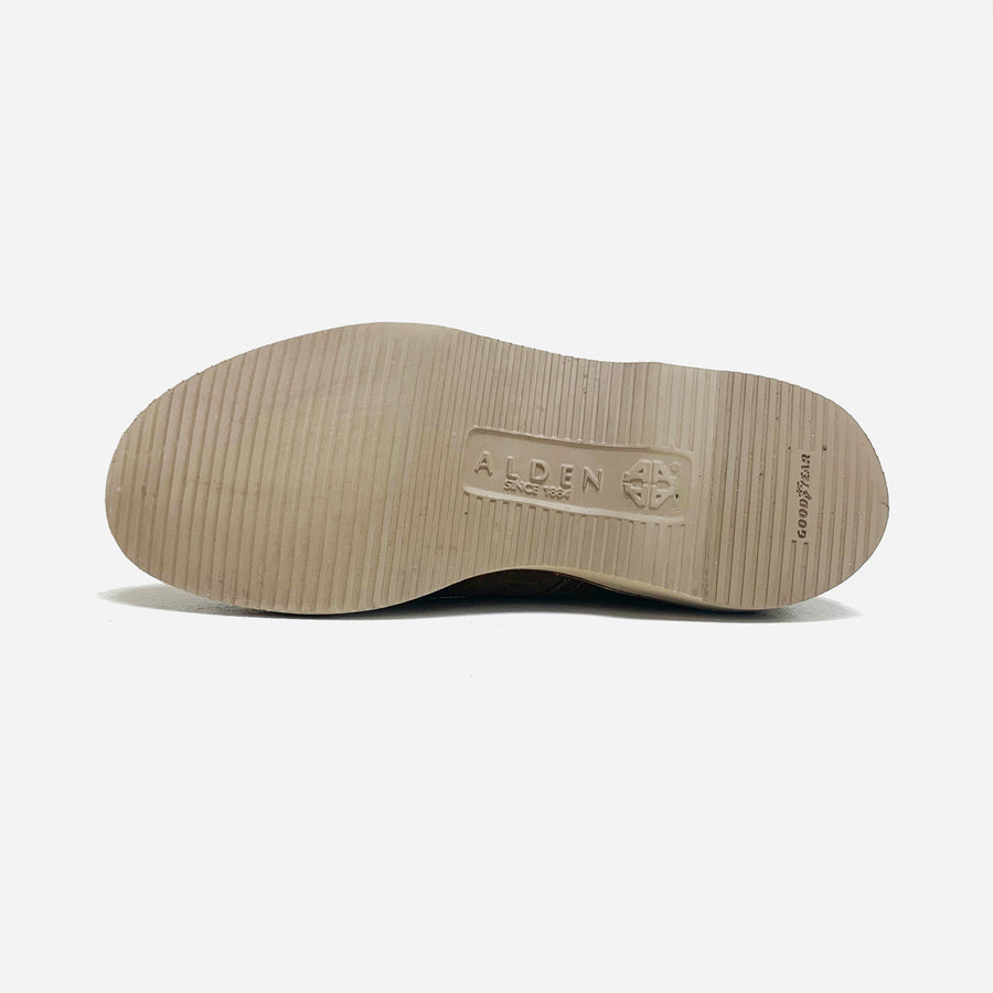 Alden Apron Toe Derby <br> Size 9.5 UK