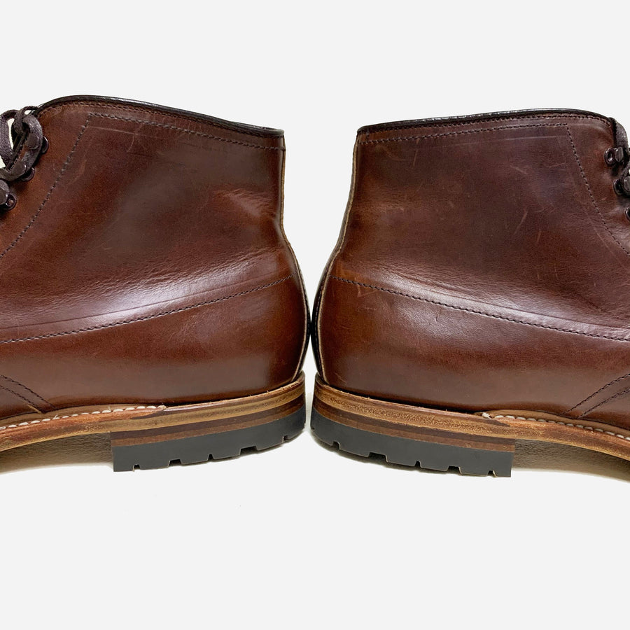 Alden Indy Boots <br> Size 8.5 UK