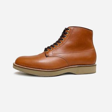 Alden Derby Boots <br> Size 8.5 UK