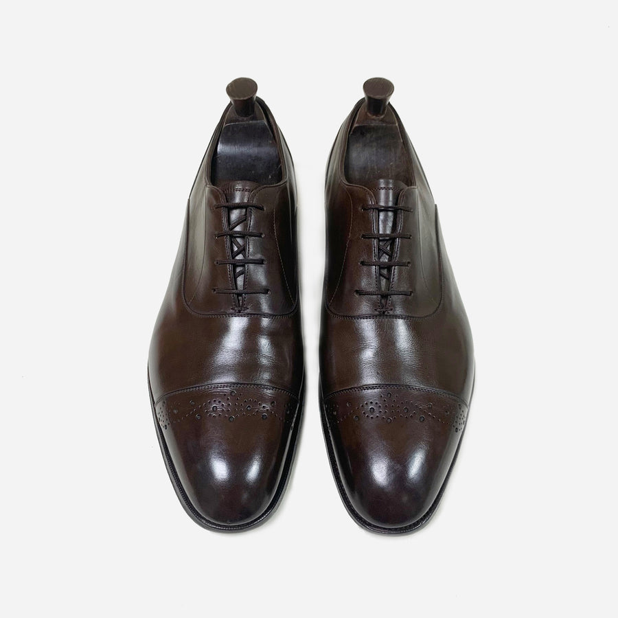 Edward Green Oxfords <br> Size 12 UK