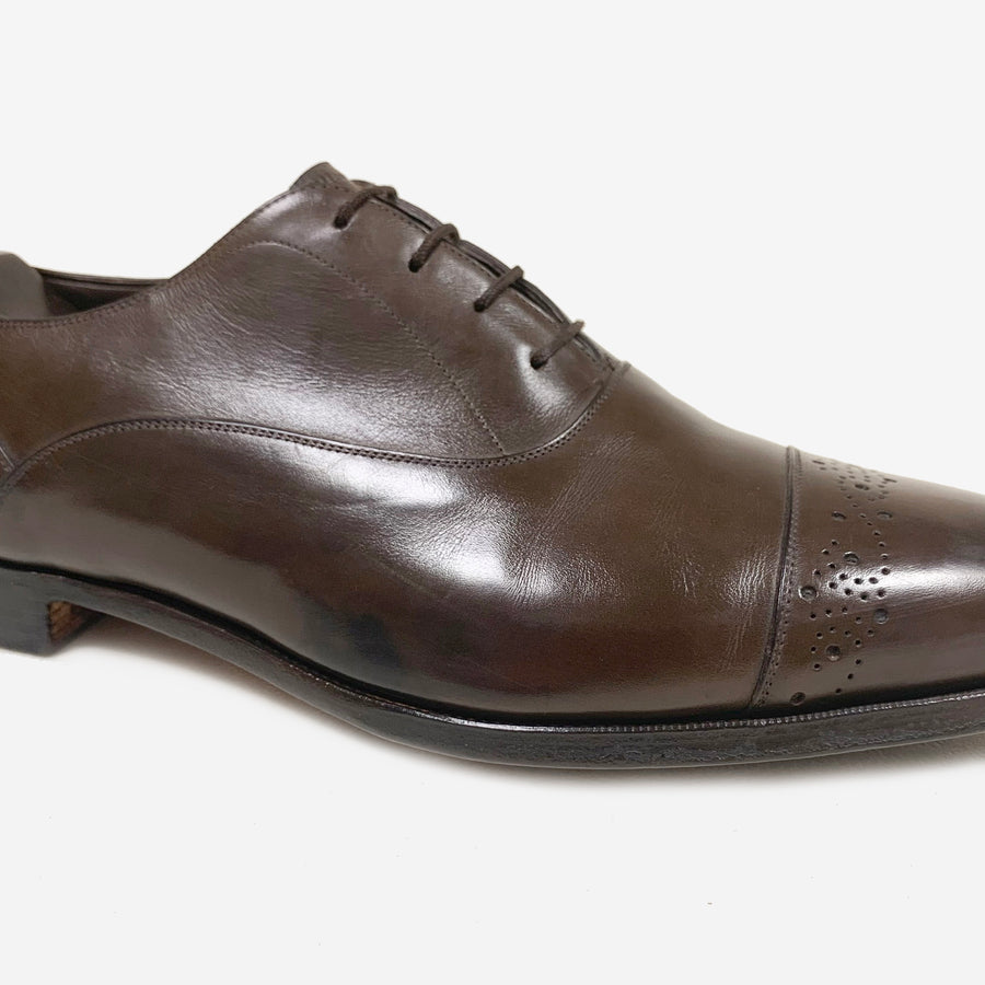 Edward Green Oxfords <br> Size 12 UK